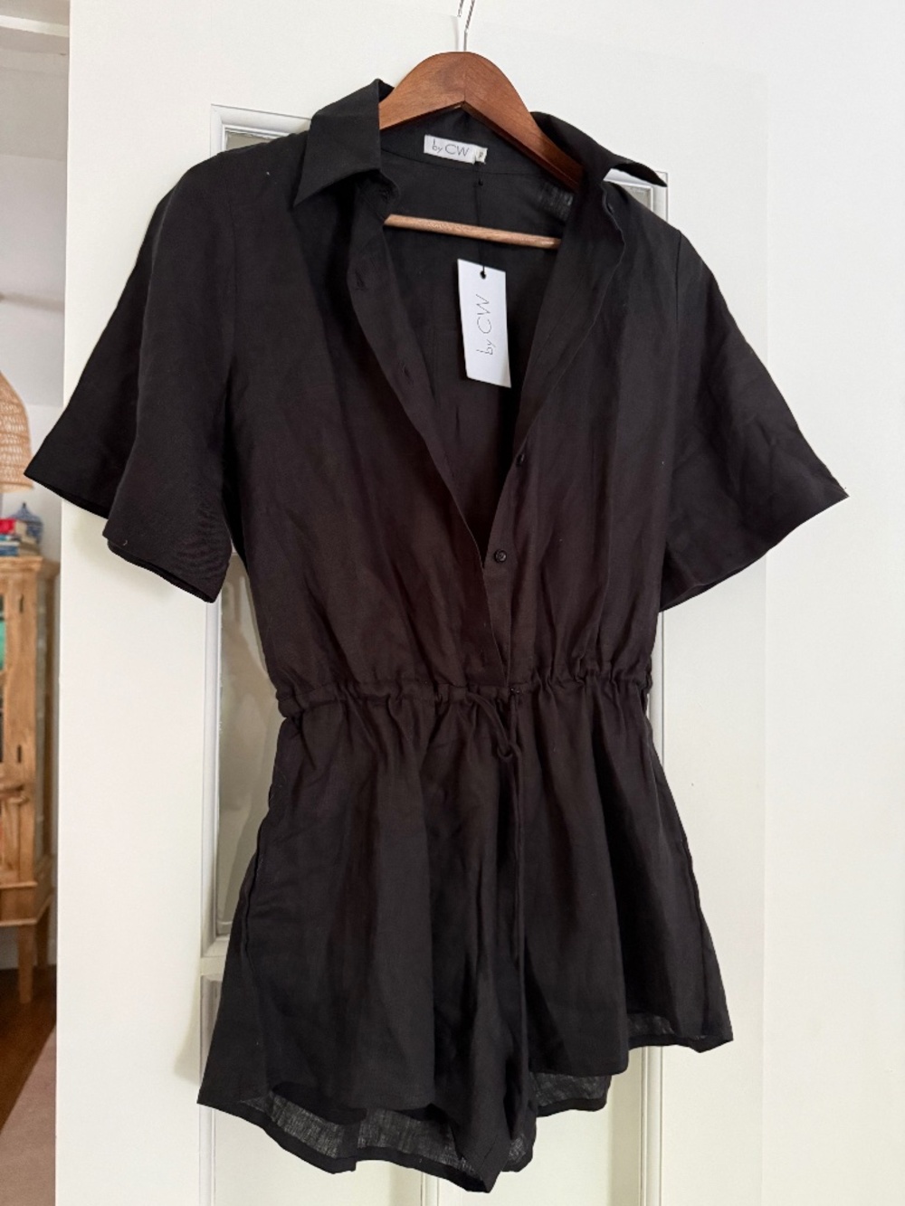 NWT Cocowillow romper